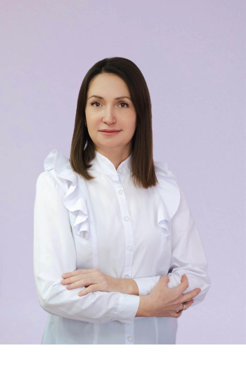 Пимонова Нина Владимировна