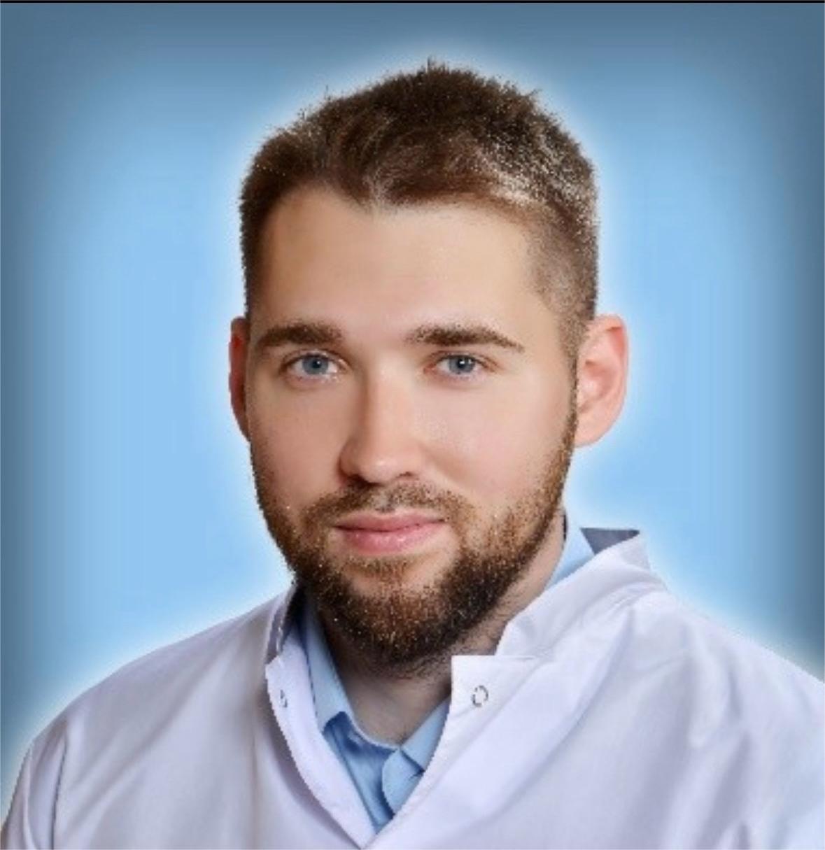Грабарь Алексей Олегович